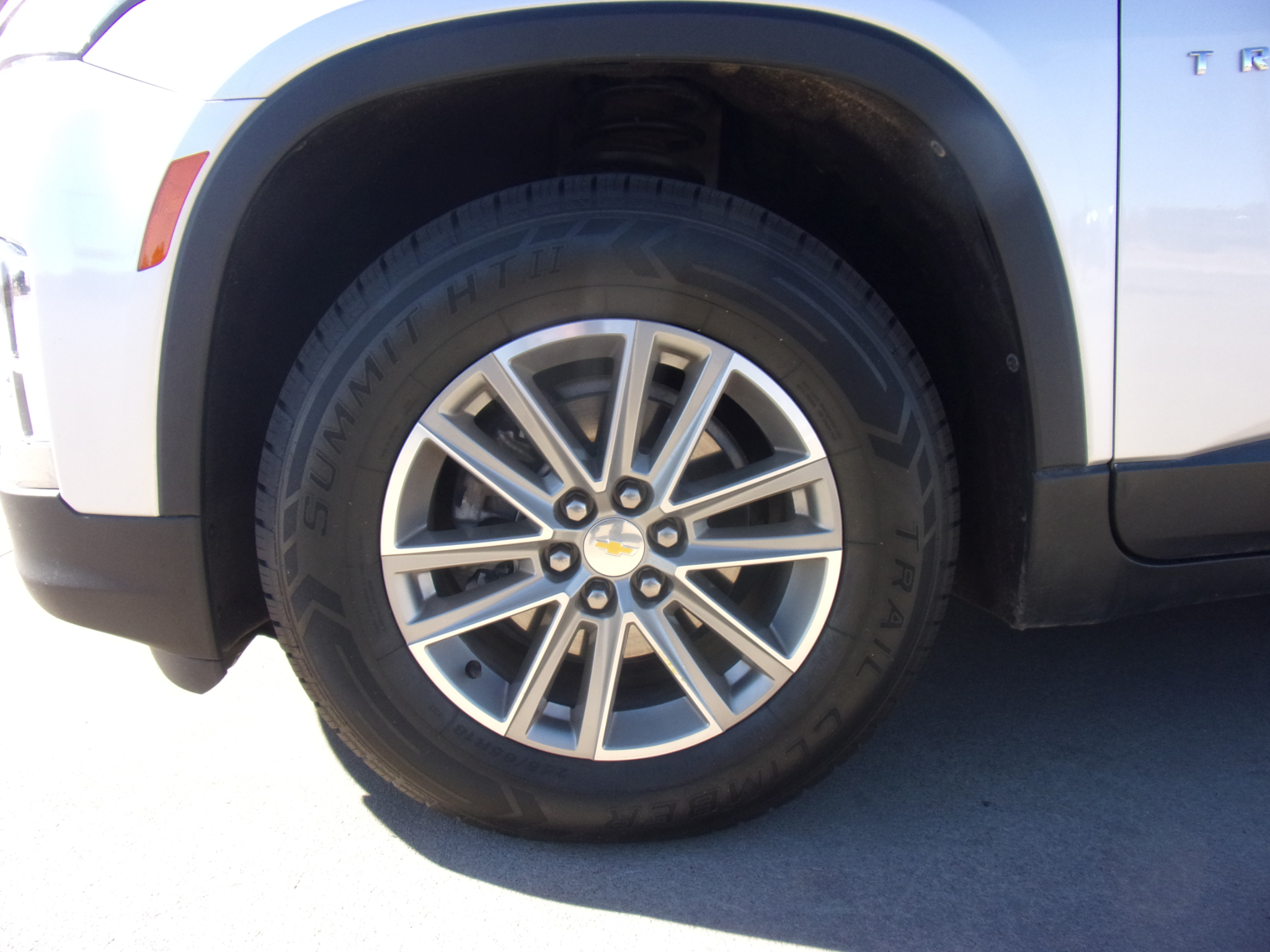 Chevrolet Traverse LT Cloth FWD 2022