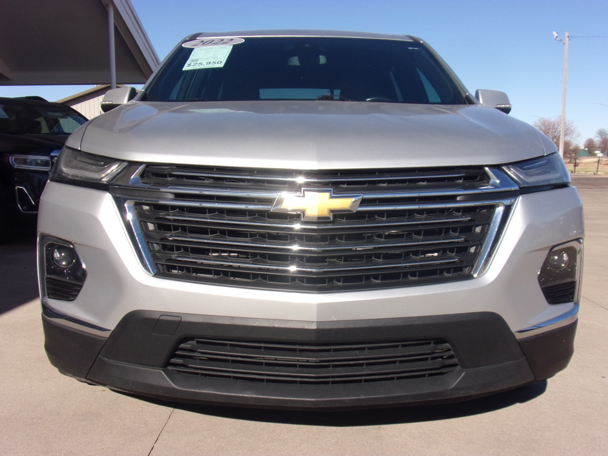 Chevrolet Traverse LT Cloth FWD 2022