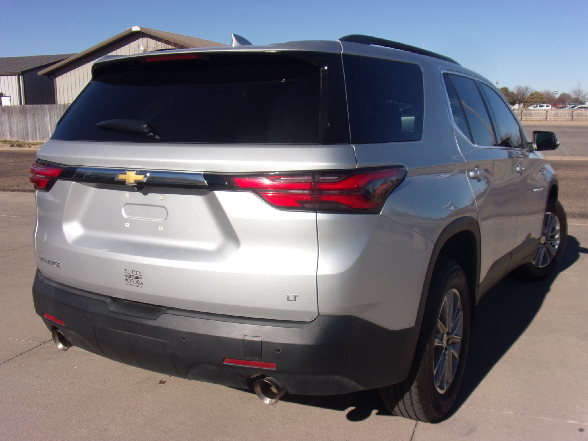 Chevrolet Traverse LT Cloth FWD 2022