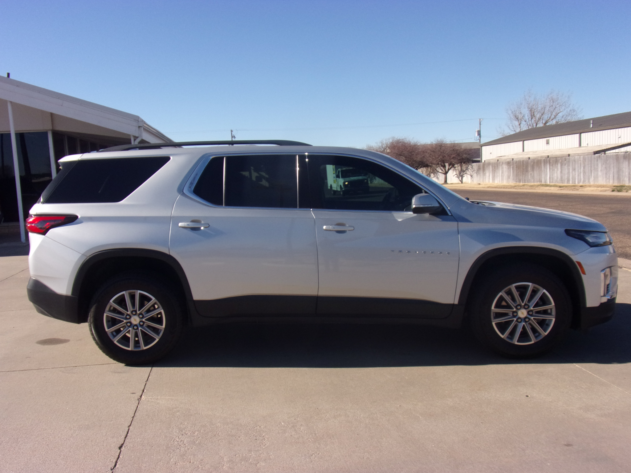 Chevrolet Traverse LT Cloth FWD 2022