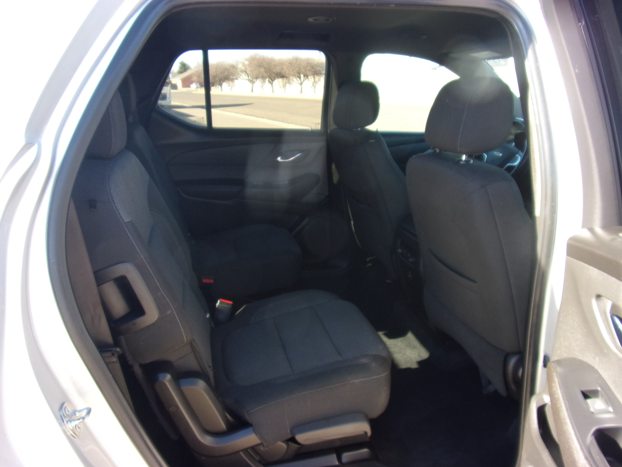 Chevrolet Traverse LT Cloth FWD 2022