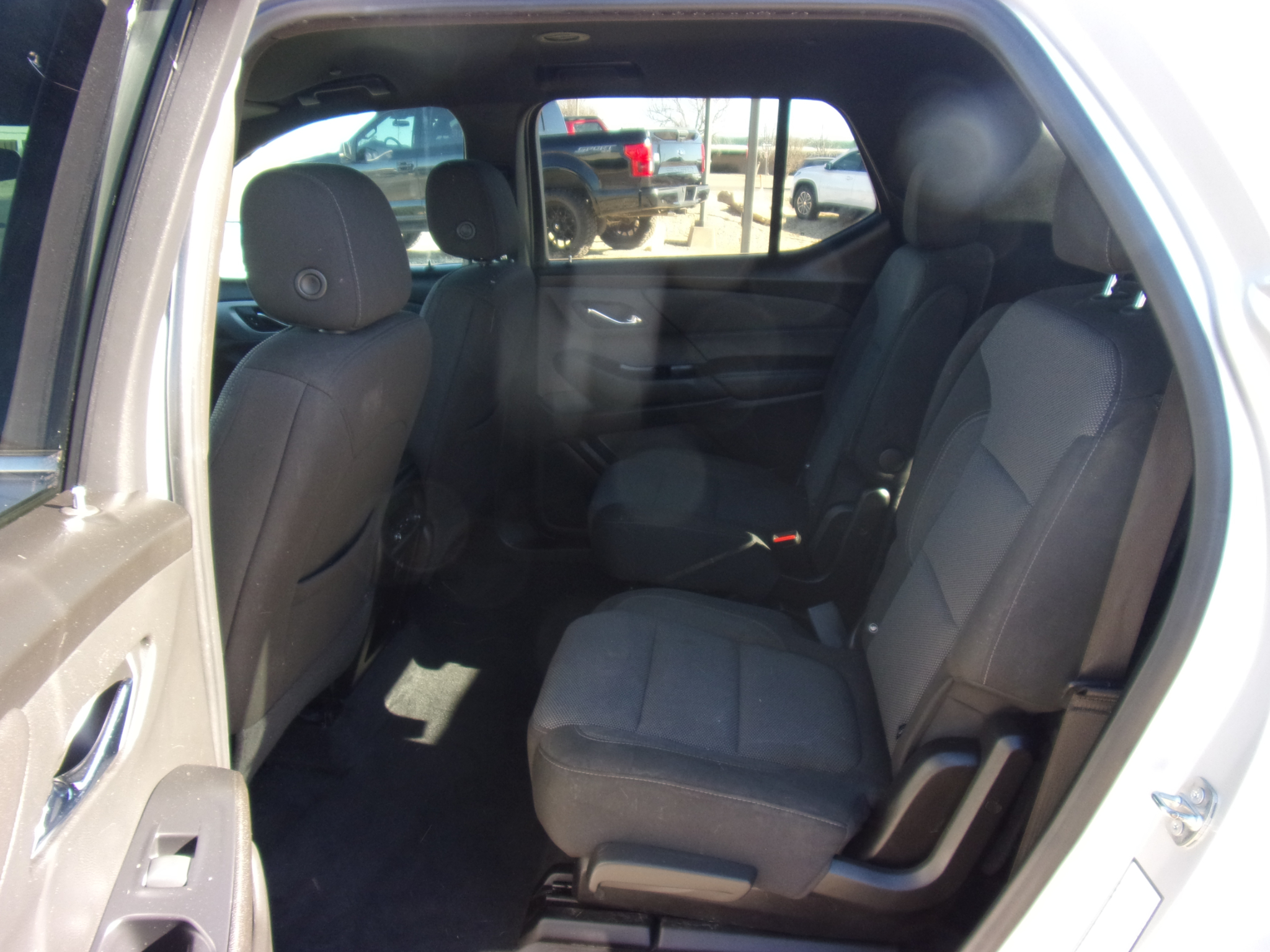 Chevrolet Traverse LT Cloth FWD 2022