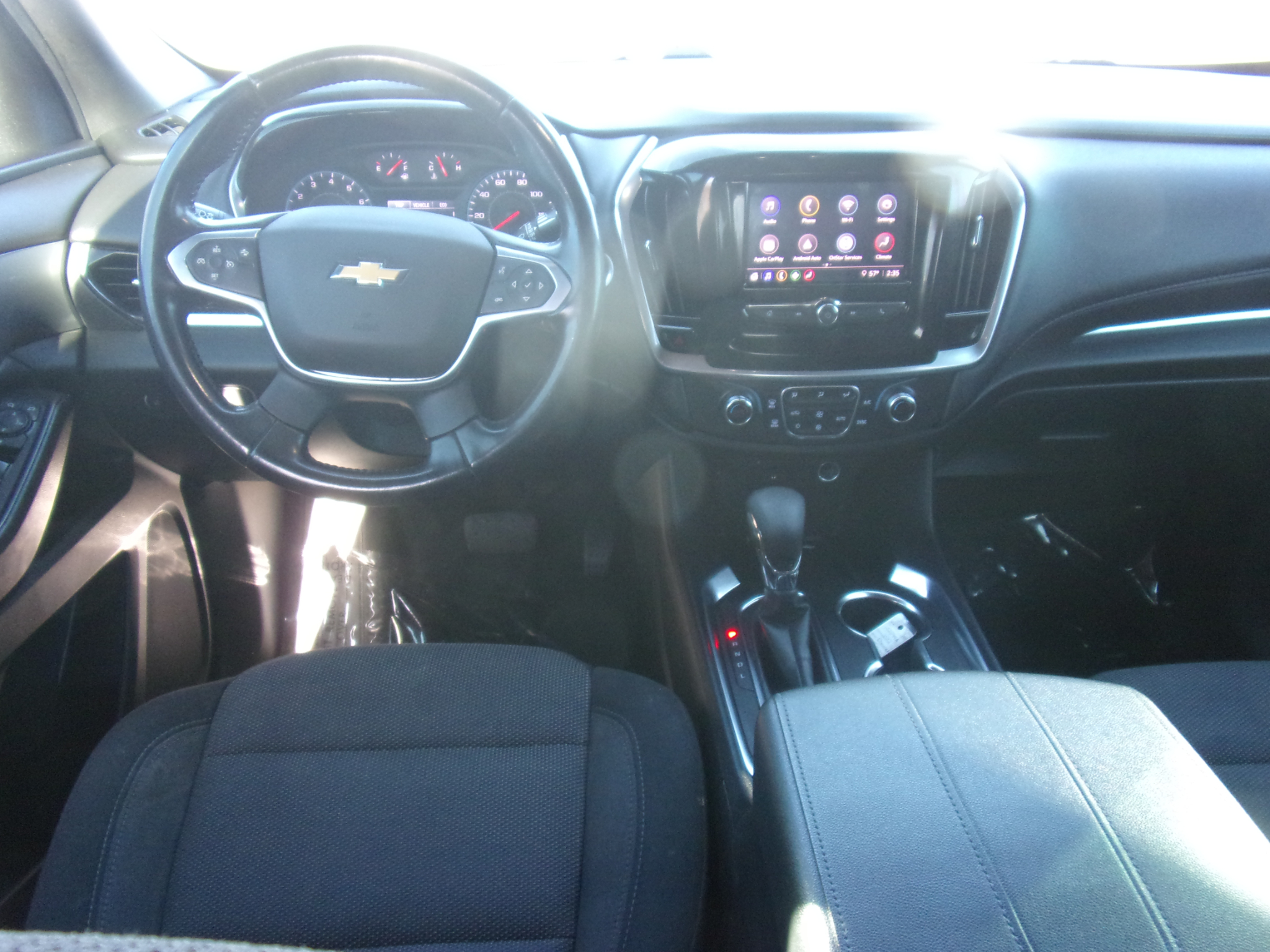 Chevrolet Traverse LT Cloth FWD 2022