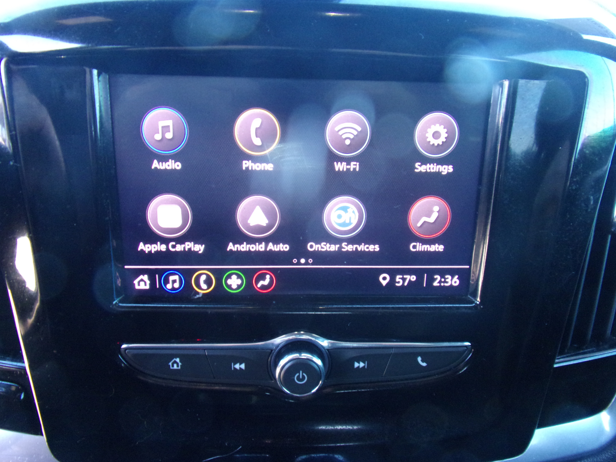 Chevrolet Traverse LT Cloth FWD 2022