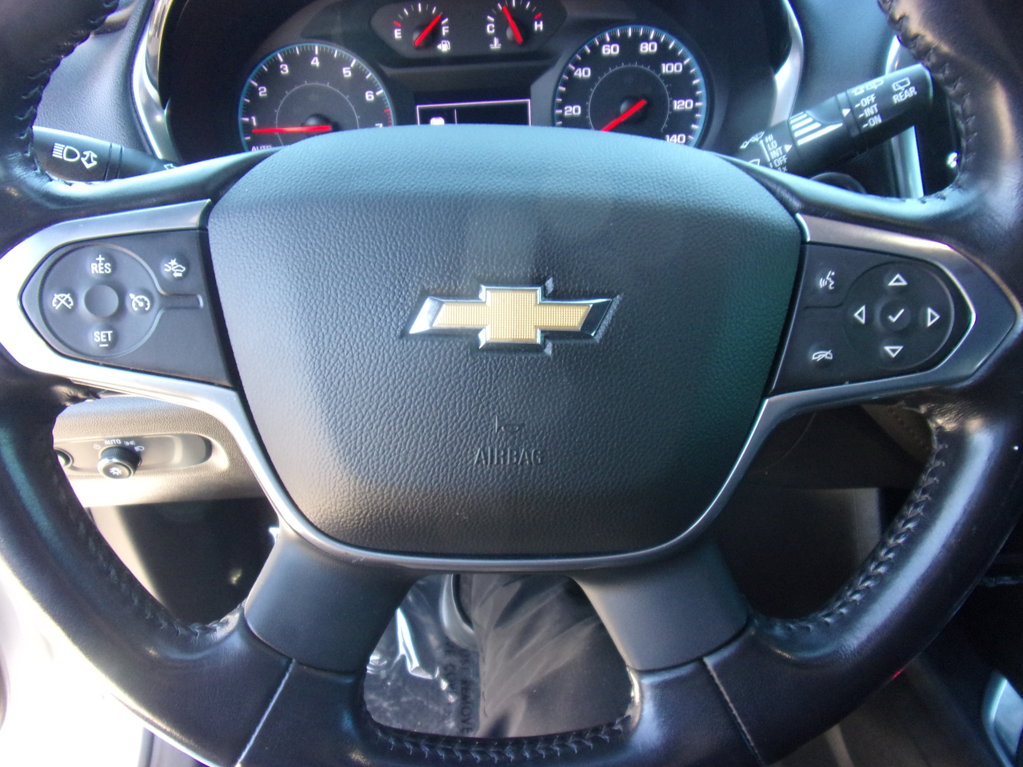 Chevrolet Traverse LT Cloth FWD 2022