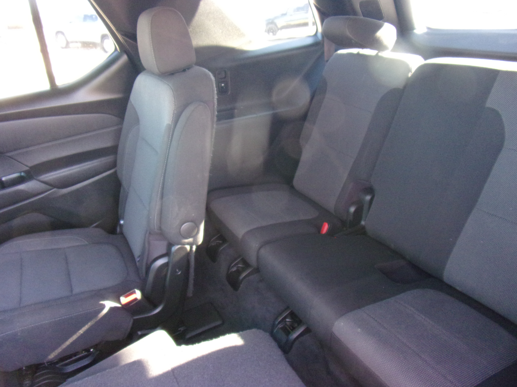 Chevrolet Traverse LT Cloth FWD 2022