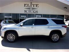 2022 Chevrolet Traverse 