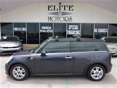 2012 MINI Clubman 