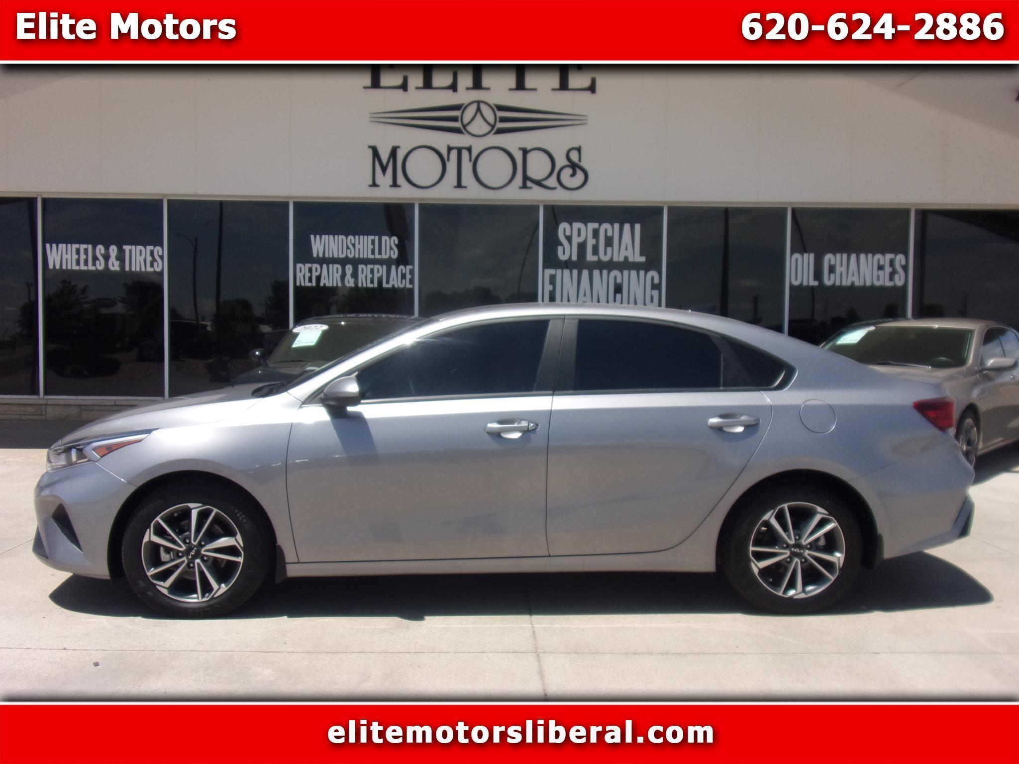 Used Cars for Sale Liberal KS 67901 Elite Motors