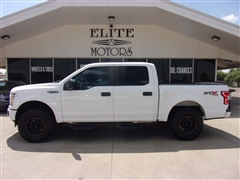 2019 Ford F-150 SuperCrew 