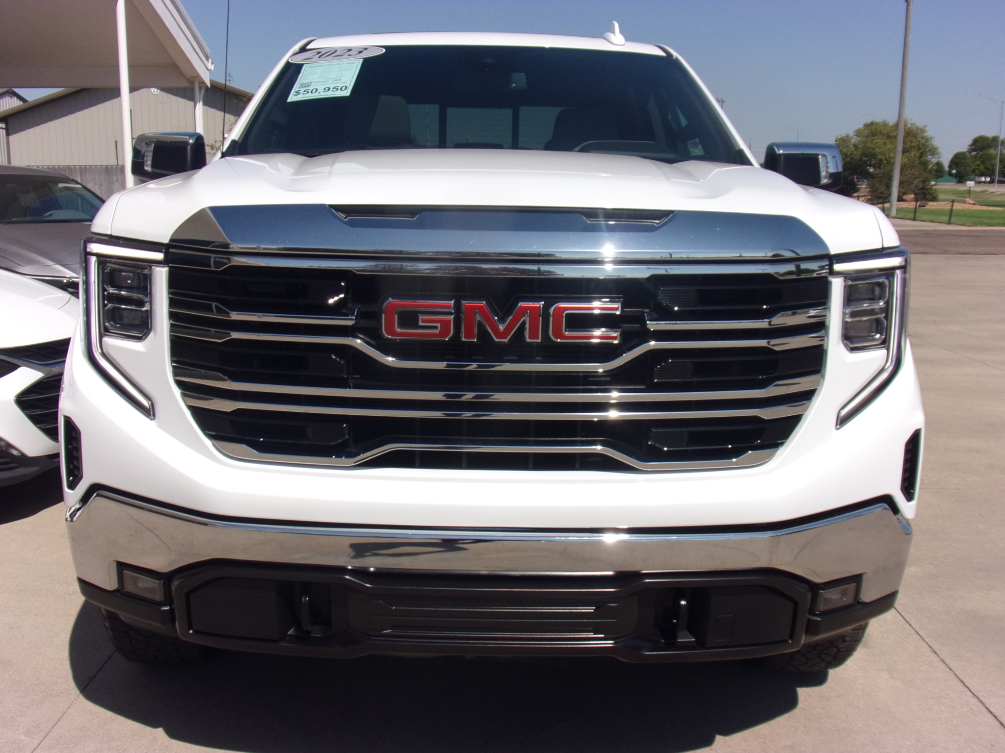GMC Sierra 1500 SLT Crew Cab 4WD 2023 GMC Sierra 1500 SLT Crew Cab 4WD 2023