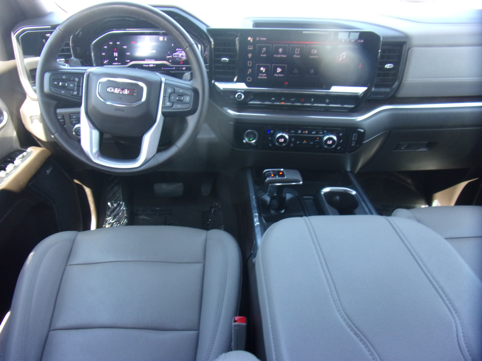 GMC Sierra 1500 SLT Crew Cab 4WD 2023 GMC Sierra 1500 SLT Crew Cab 4WD 2023