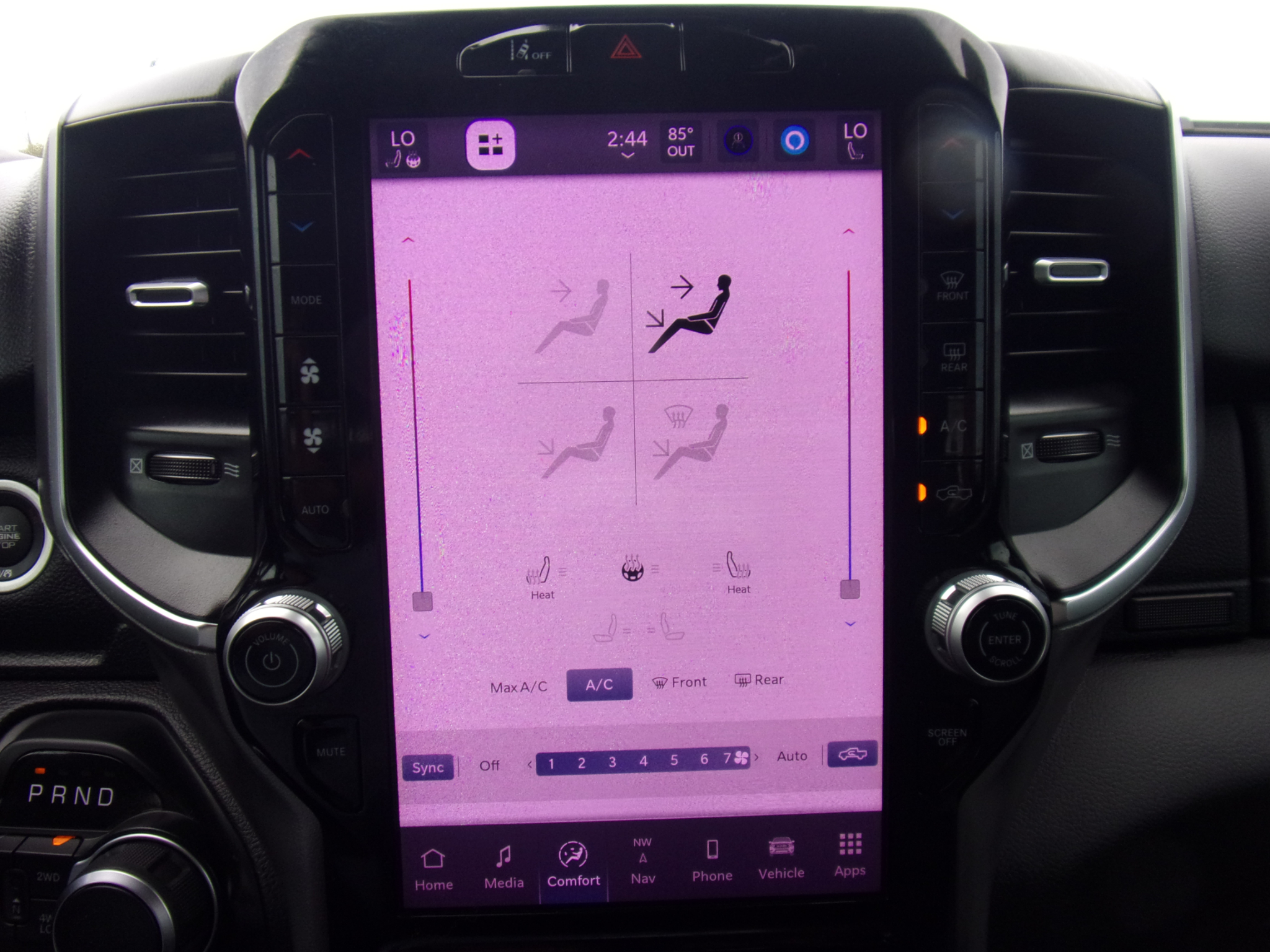 RAM 1500 Big Horn Crew Cab 4WD 2025 RAM 1500 Big Horn Crew Cab 4WD 2025