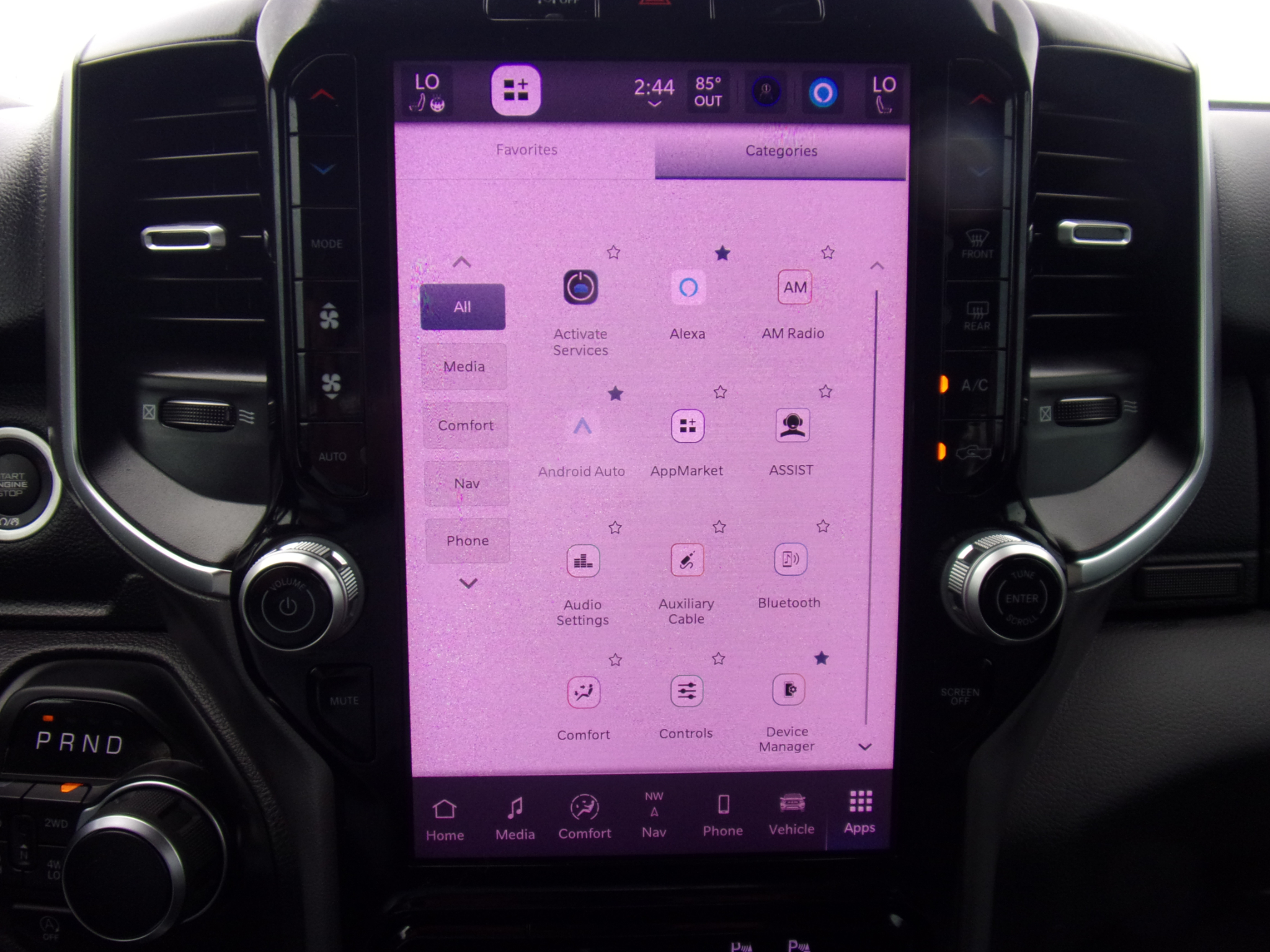 RAM 1500 Big Horn Crew Cab 4WD 2025 RAM 1500 Big Horn Crew Cab 4WD 2025