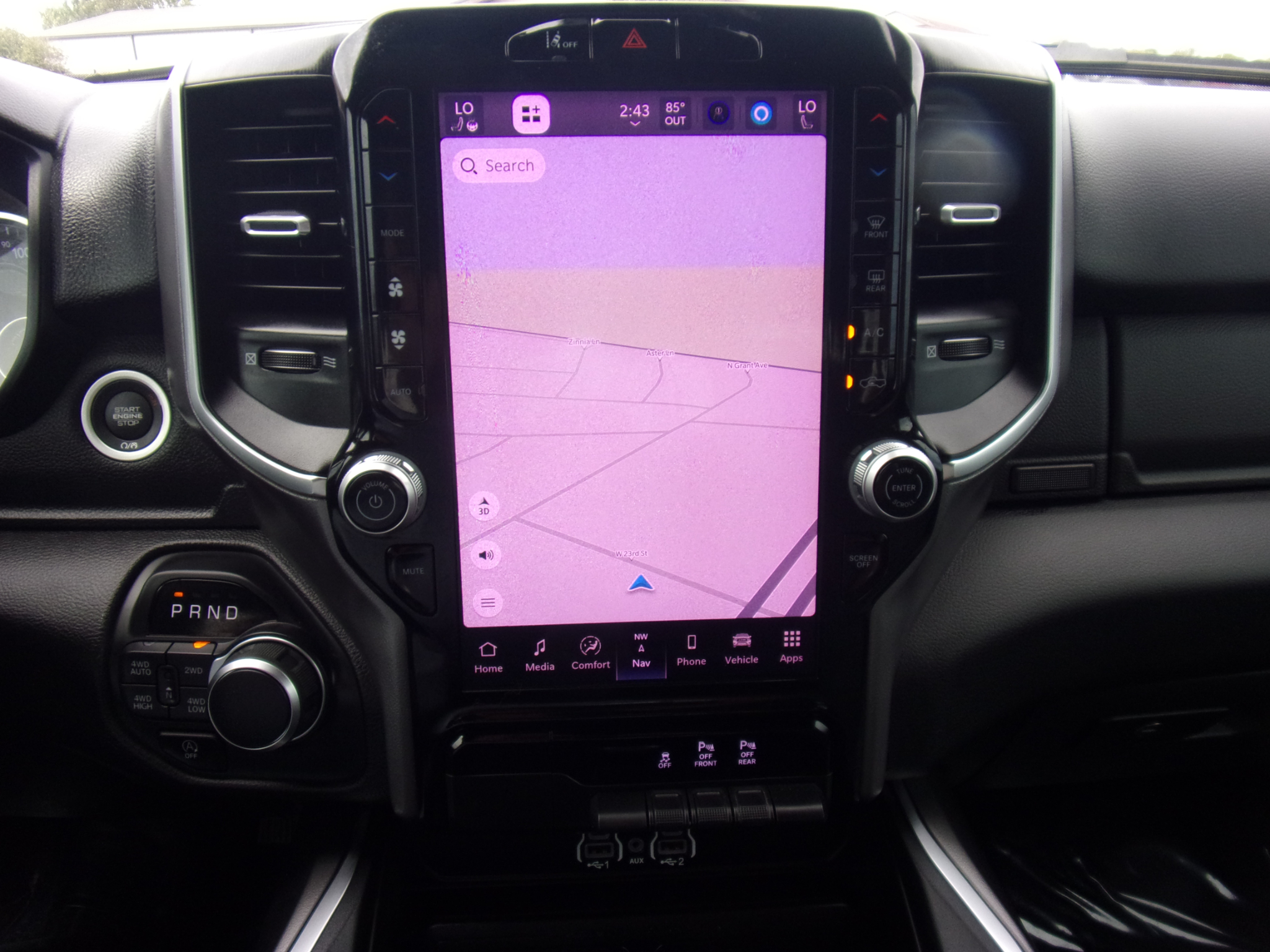 RAM 1500 Big Horn Crew Cab 4WD 2025 RAM 1500 Big Horn Crew Cab 4WD 2025