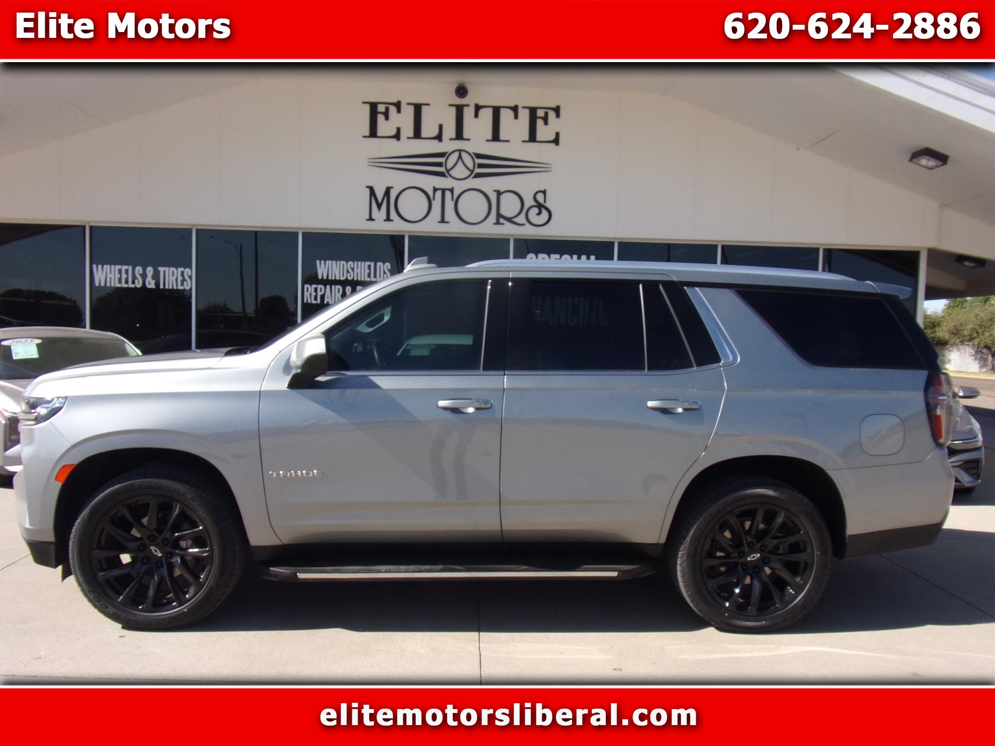 2024 Chevrolet Tahoe LT 4WD
