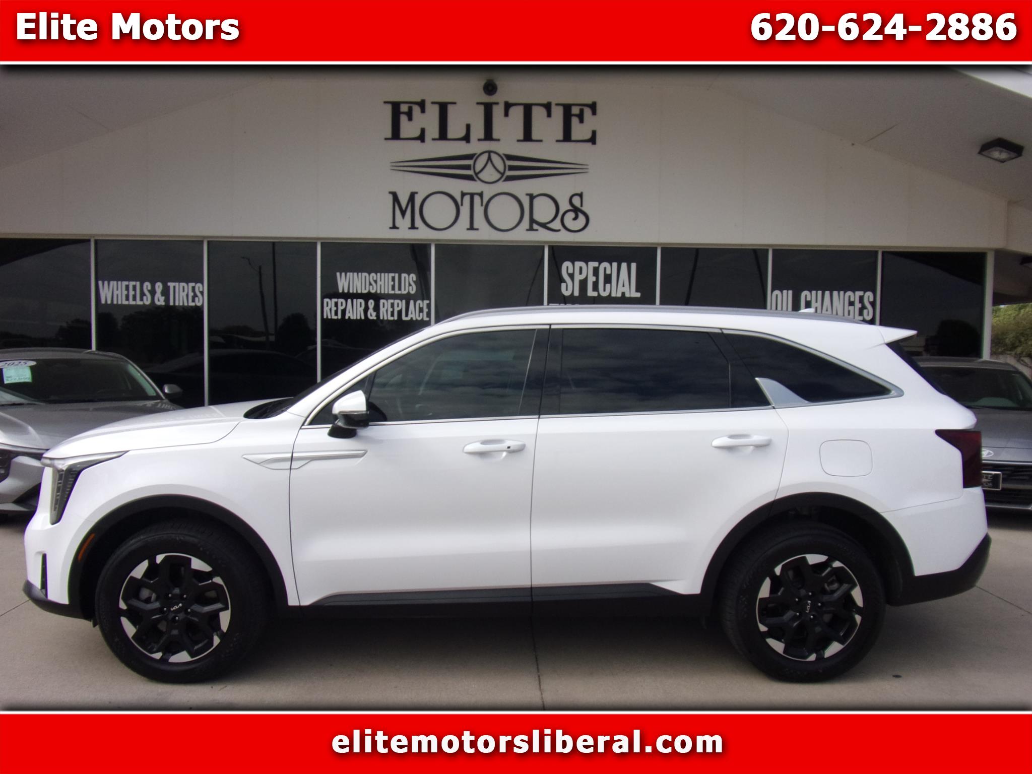 2024 Kia Sorento S AWD