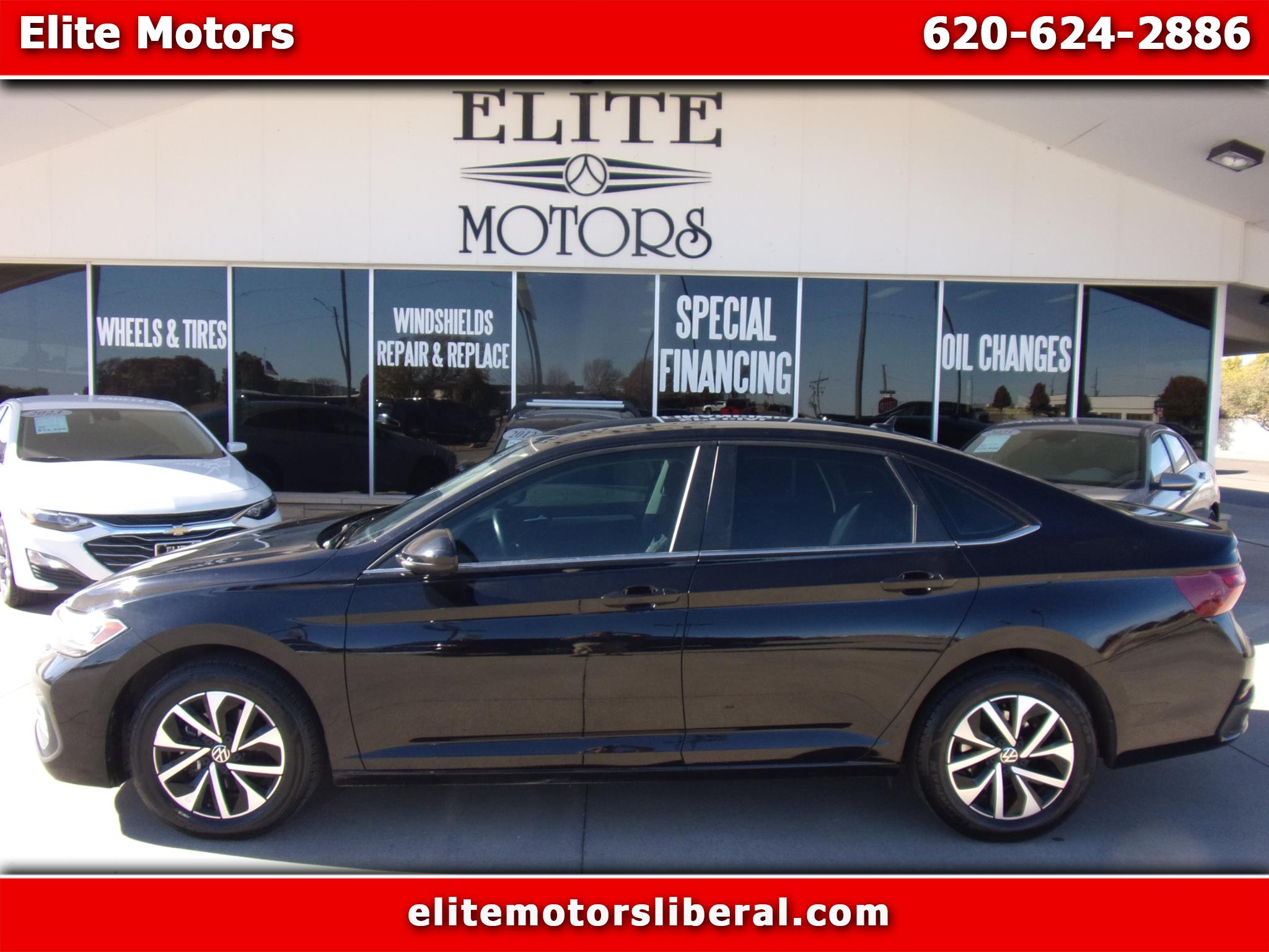 2024 Volkswagen Jetta S