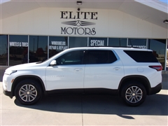 2022 Chevrolet Traverse 