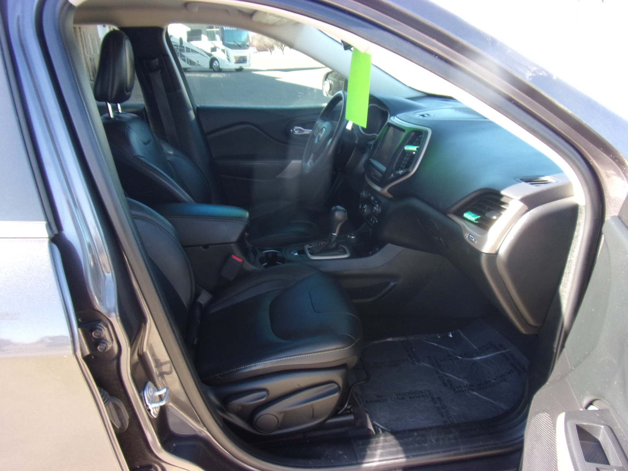 Jeep Cherokee Limited 4WD 2017