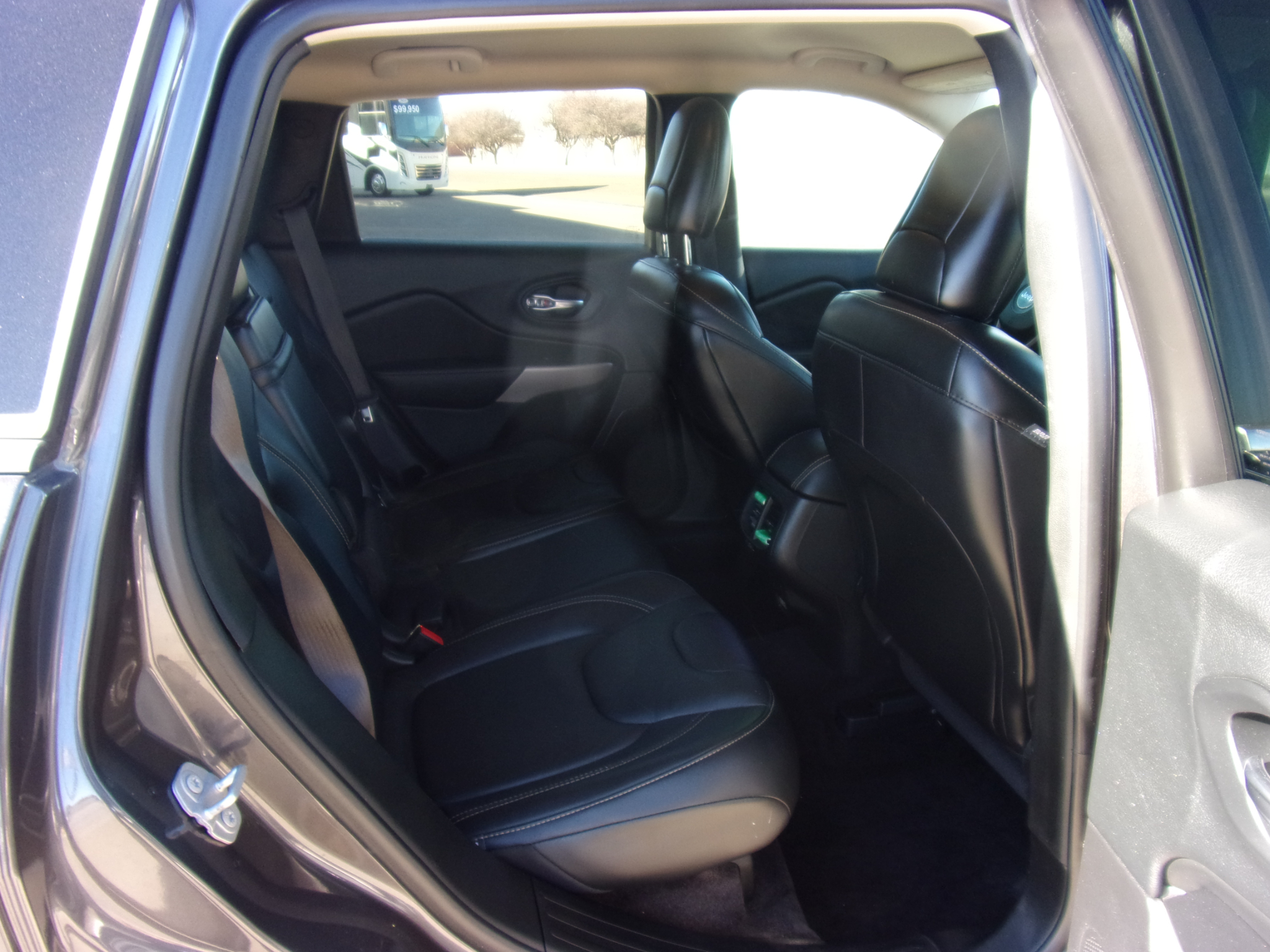 Jeep Cherokee Limited 4WD 2017