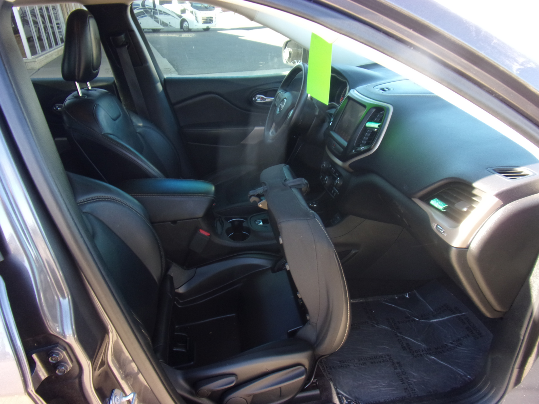 Jeep Cherokee Limited 4WD 2017