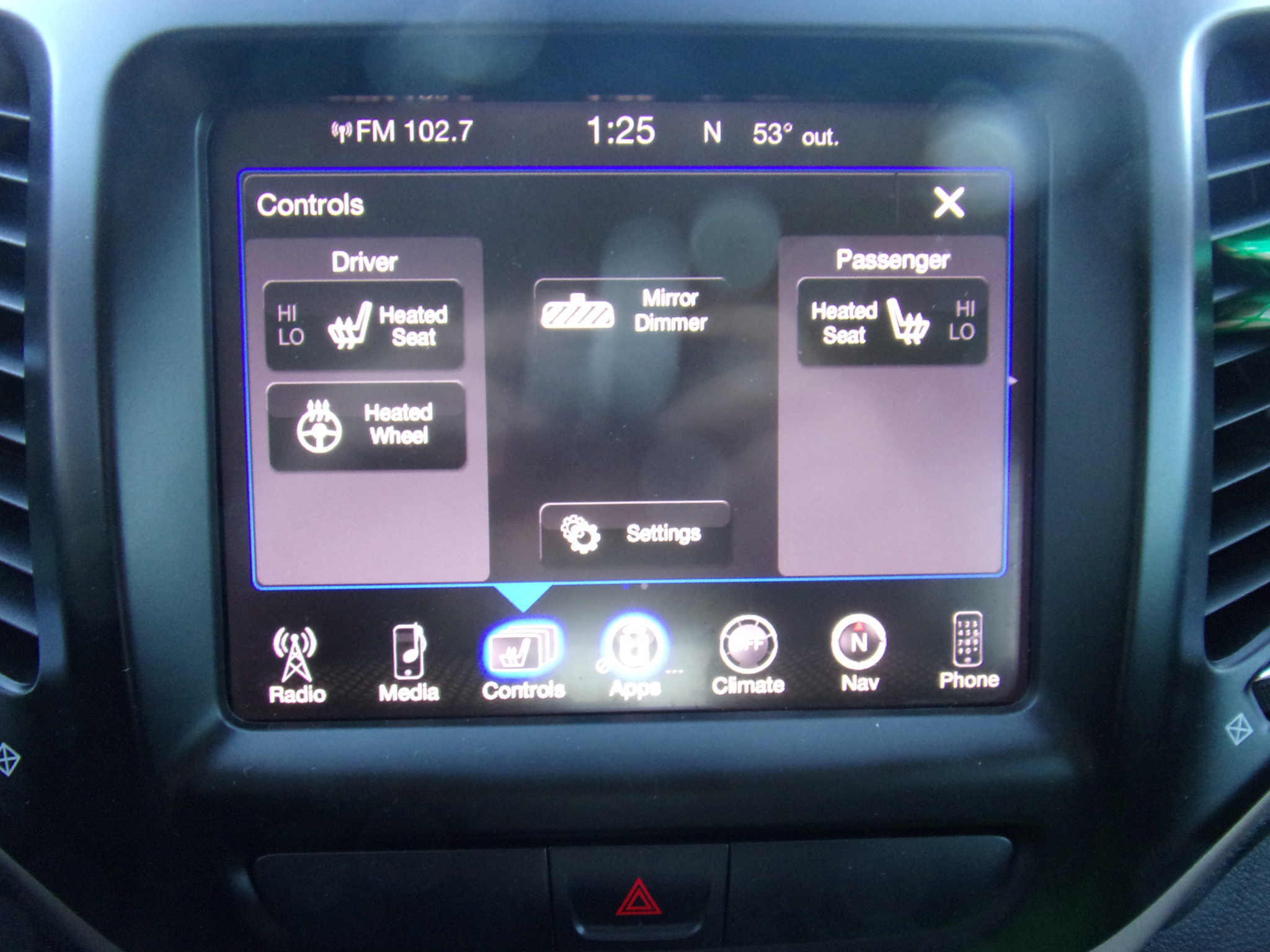 Jeep Cherokee Limited 4WD 2017