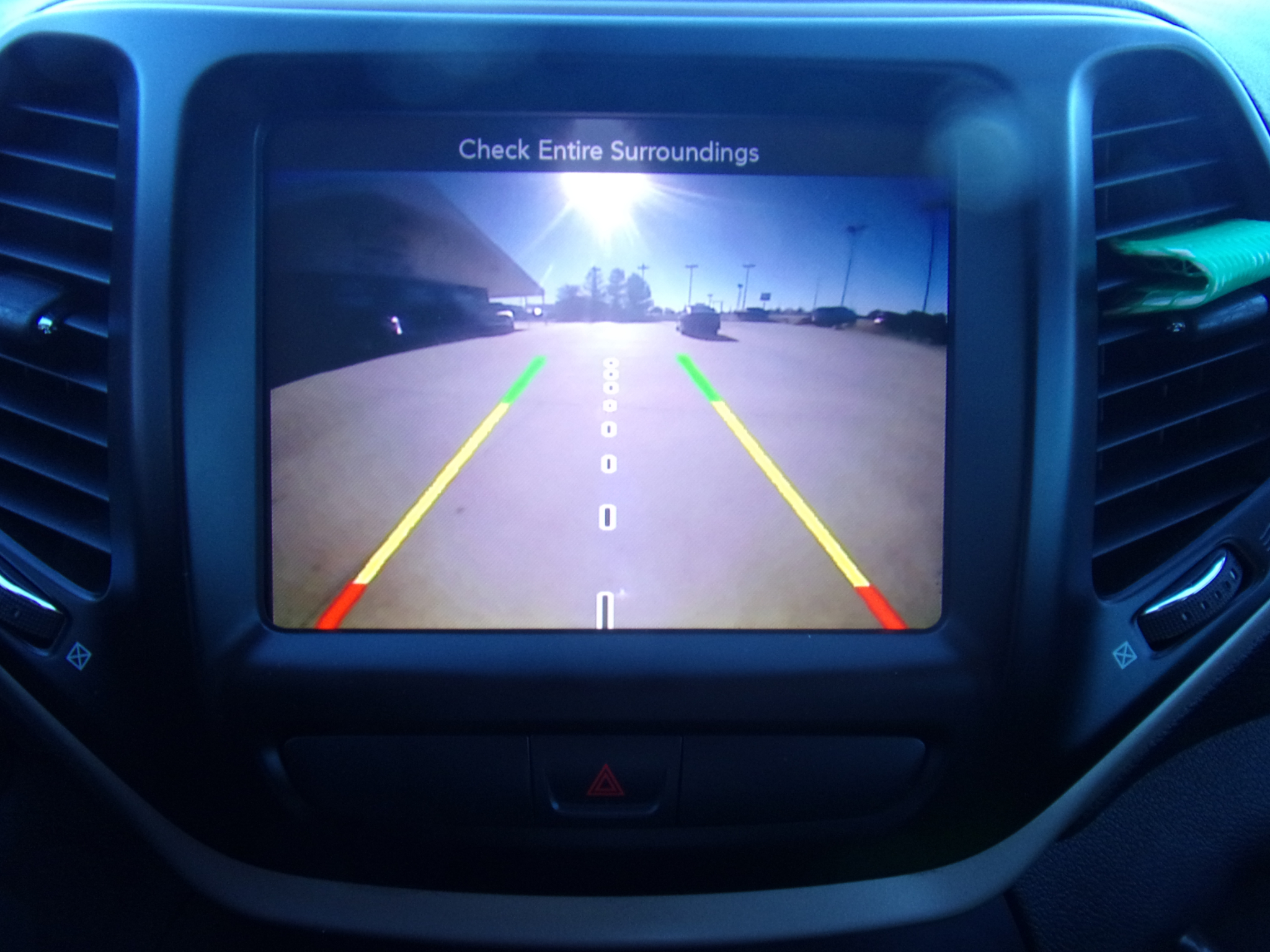 Jeep Cherokee Limited 4WD 2017