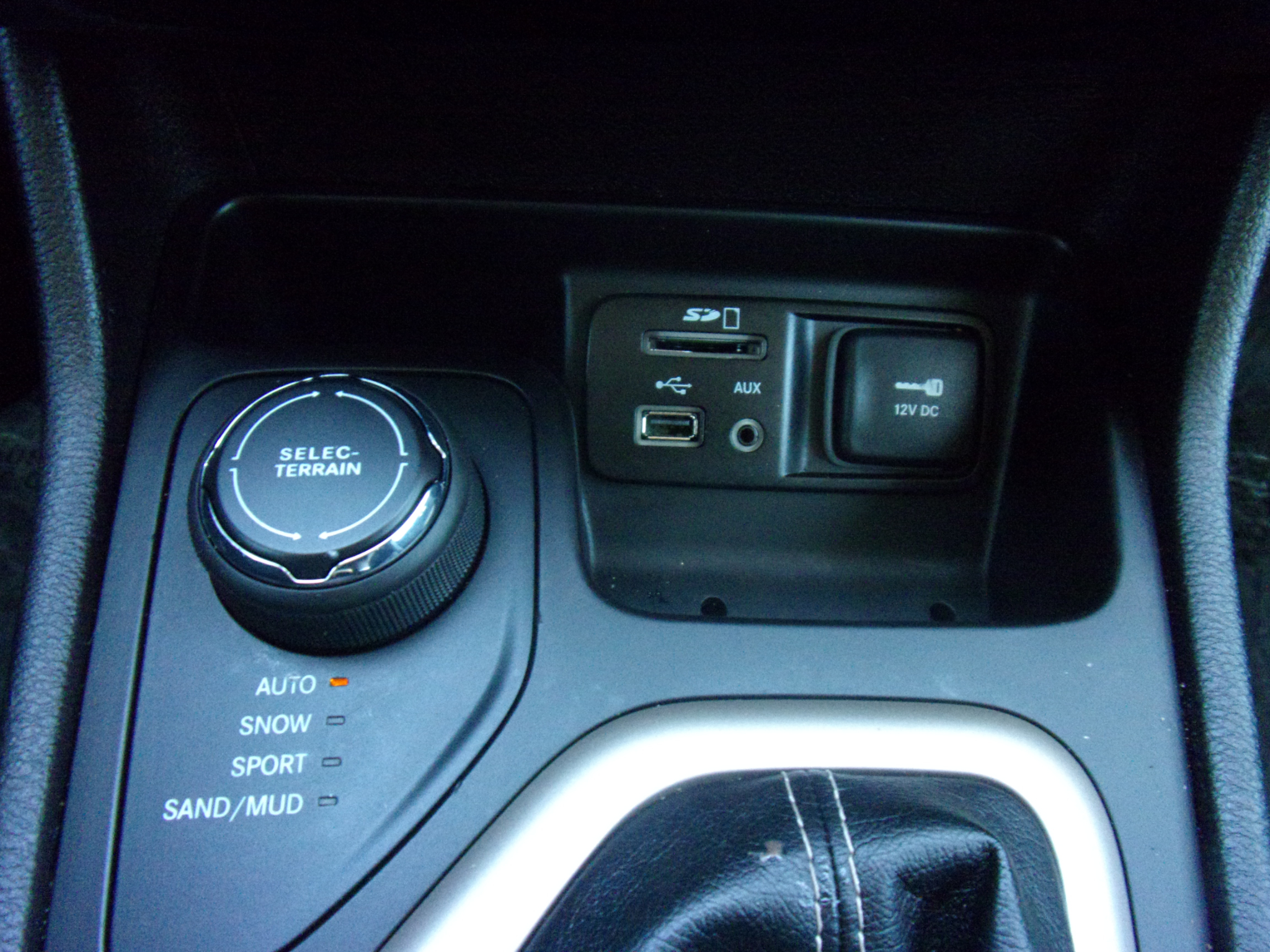 Jeep Cherokee Limited 4WD 2017