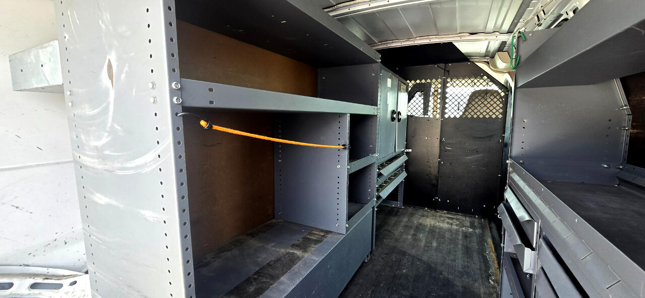 Chevrolet Express 2500 Cargo 2009 Chevrolet Express 2500 Cargo 2009