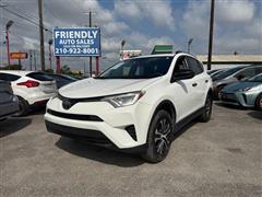 2018 Toyota RAV4 