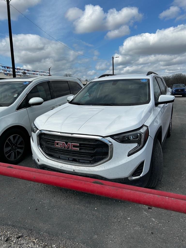 GMC Terrain SLE 2018