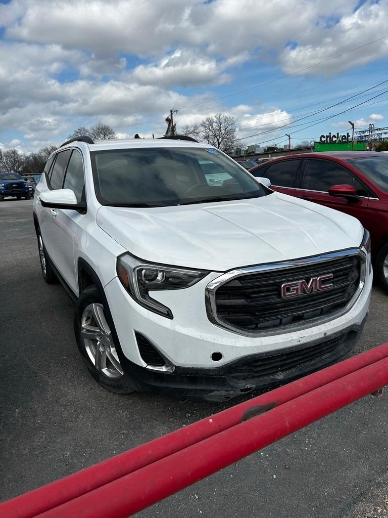 GMC Terrain SLE 2018