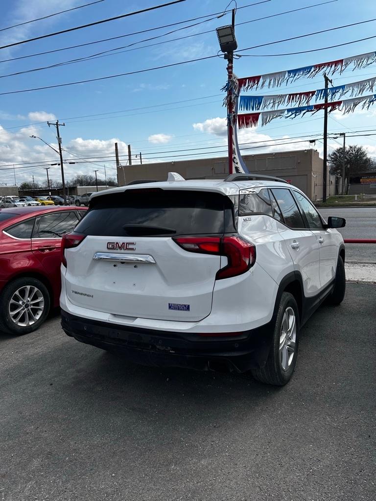 GMC Terrain SLE 2018