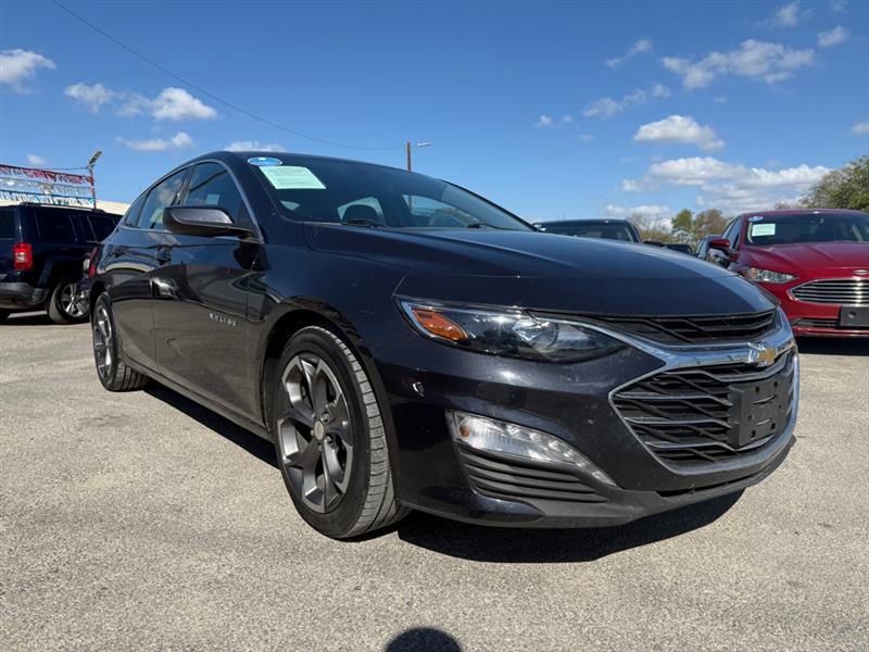 2023 Chevrolet Malibu 1LT