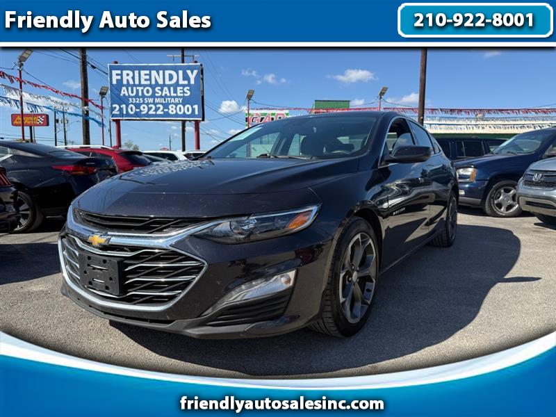 2023 Chevrolet Malibu 1LT