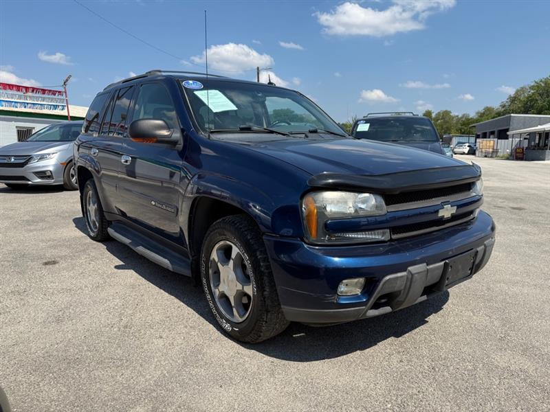 2004 Chevrolet TrailBlazer