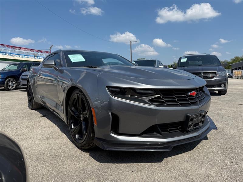 2020 Chevrolet Camaro 1LT