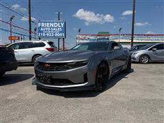 2020 Chevrolet Camaro 