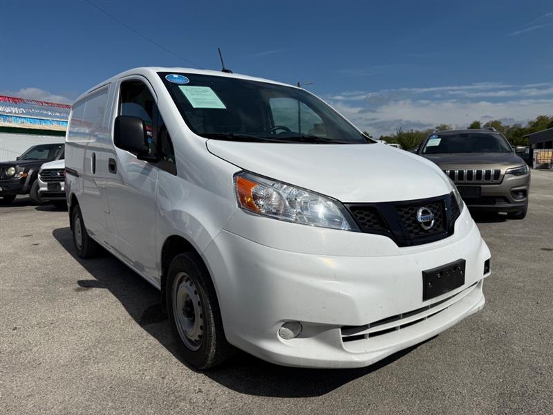2021 Nissan NV200