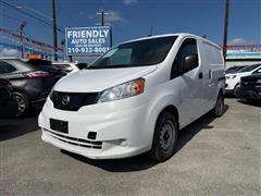 2021 Nissan NV200 