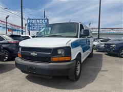 2013 Chevrolet Express 