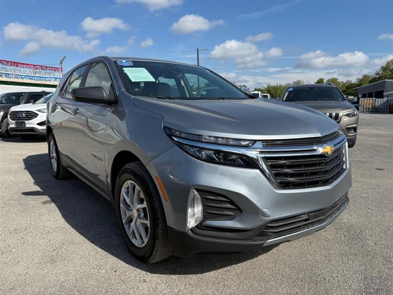 2024 Chevrolet Equinox