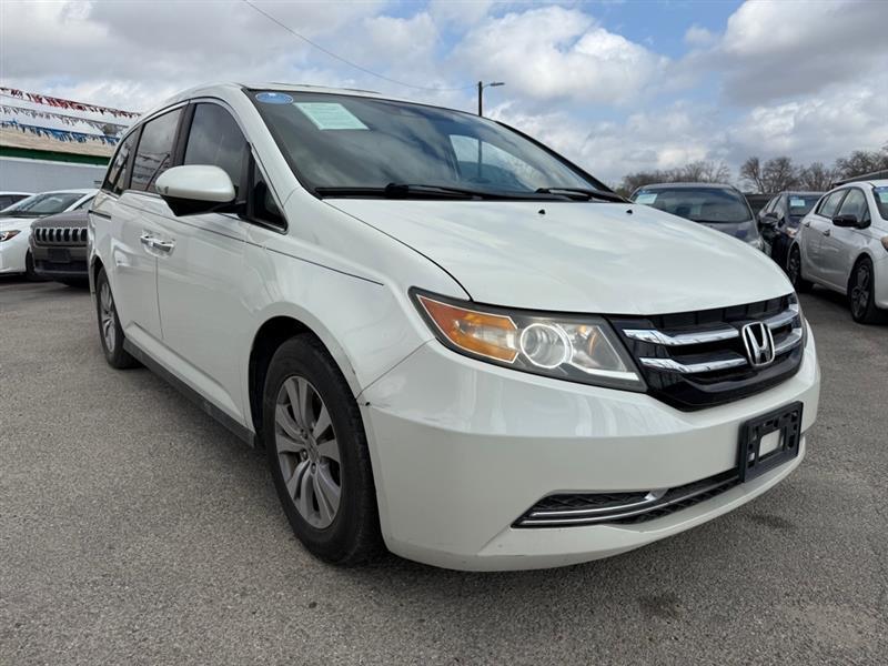 Honda Odyssey EX-L 2014