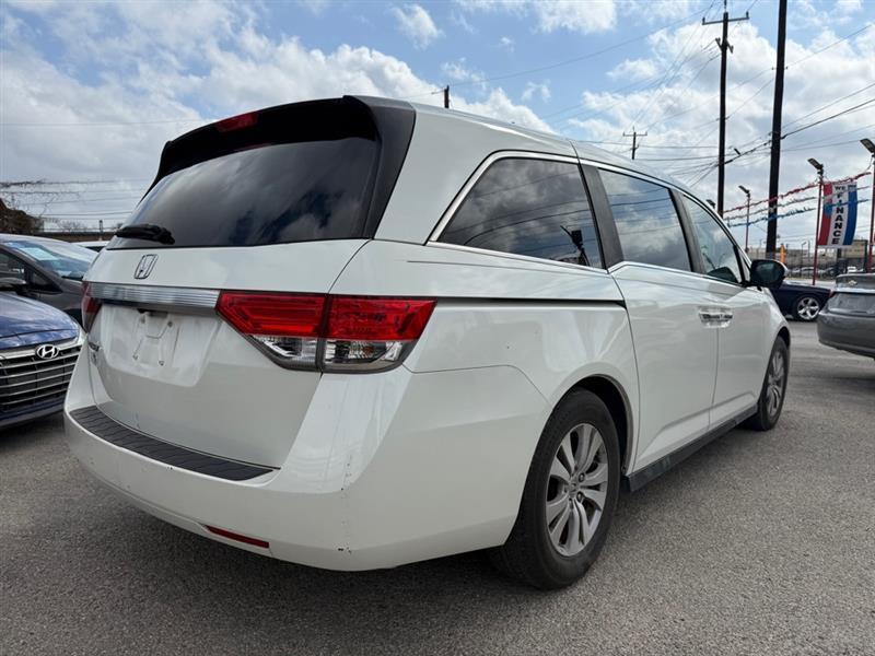 Honda Odyssey EX-L 2014