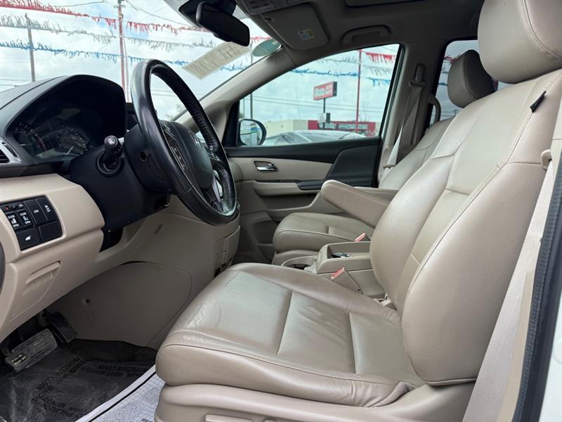 Honda Odyssey EX-L 2014