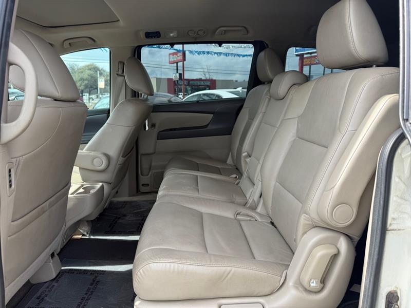 Honda Odyssey EX-L 2014