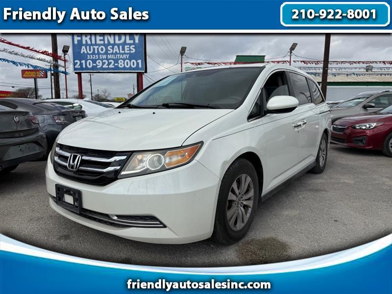 2014 Honda Odyssey EX-L