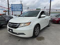 2014 Honda Odyssey 