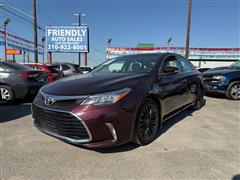 2016 Toyota Avalon 